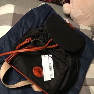 Dooney and Bourke Nylon Backpack